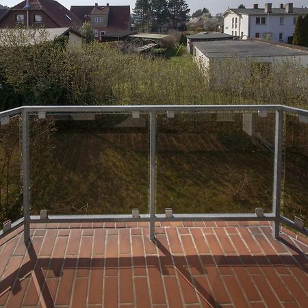 巴贝Haus Rugensonne公寓 外观 照片