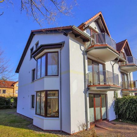 巴贝Haus Rugensonne公寓 外观 照片