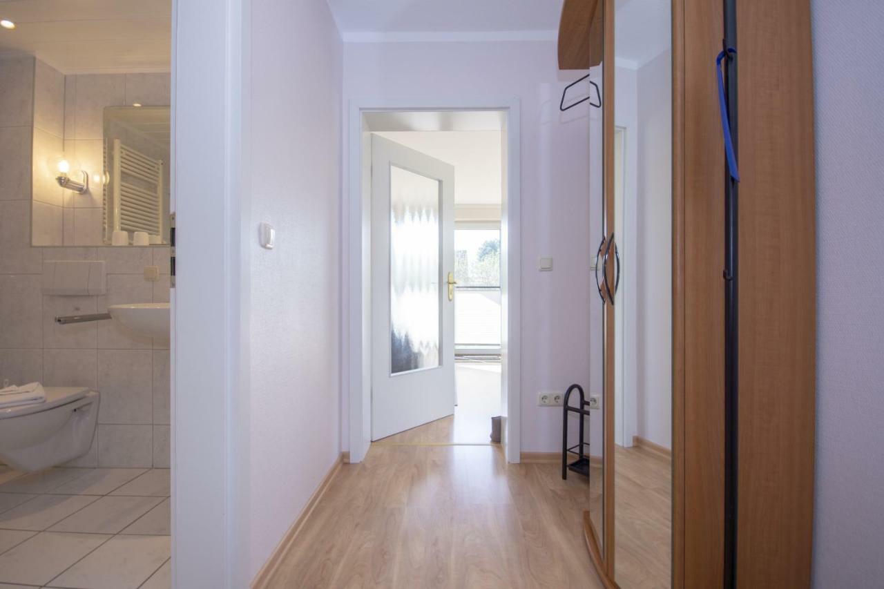 巴贝Haus Rugensonne公寓 外观 照片