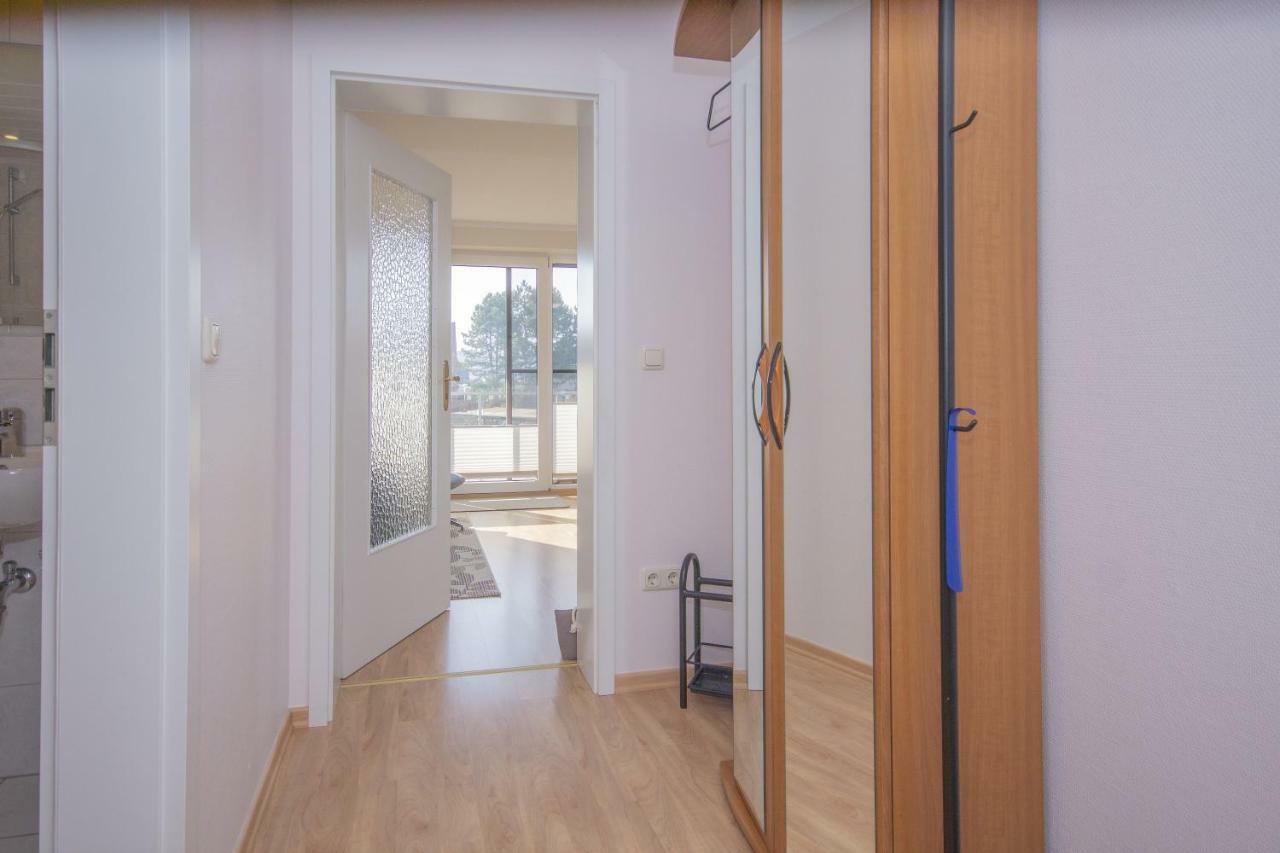 巴贝Haus Rugensonne公寓 外观 照片